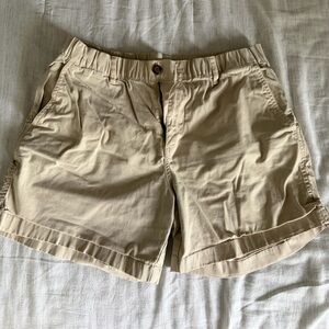 Men’s khaki Shorts